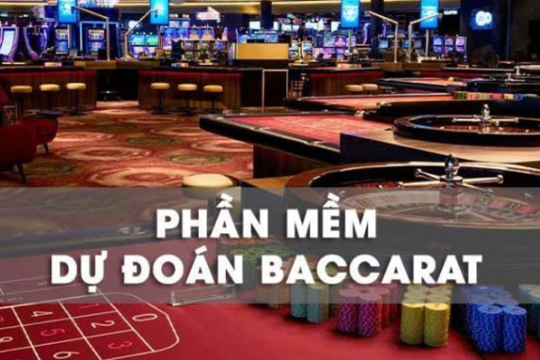 Phần mềm Win@Baccarat Gold