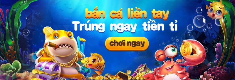 Game bắn cá F8BET 