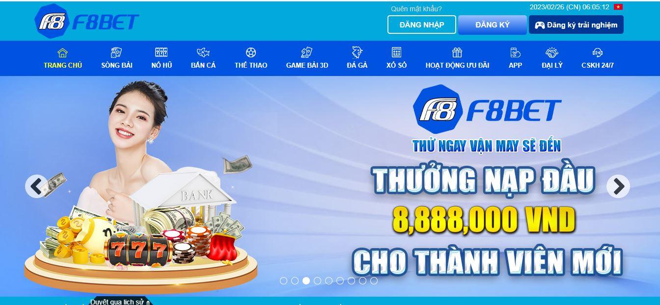 Vì sao nên chơi game bắn cá F8BET?