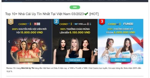 Review nhà cái uy tín Casinoso1 – Tại sao nên cá cược tại đây?