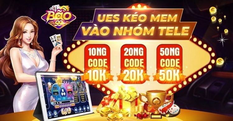 Kho game chất lượng có tại Bao99 Club