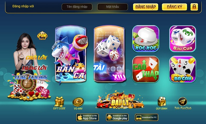 Kho game đổi thưởng có sức hút lạ kỳ