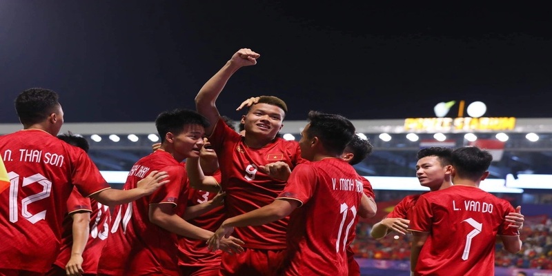 Nhận định về U22 Việt Nam tại Sea Games 32