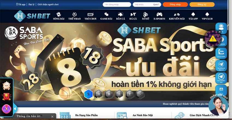 Một số lưu ý khi tải ứng dụng SHBET về thiết bị