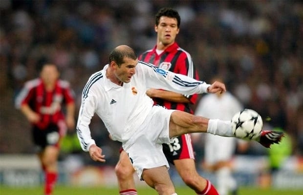 Zinedine Zidane