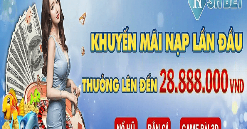 Khuyến mãi SHBET dành cho người chơi mới đăng ký tài khoản