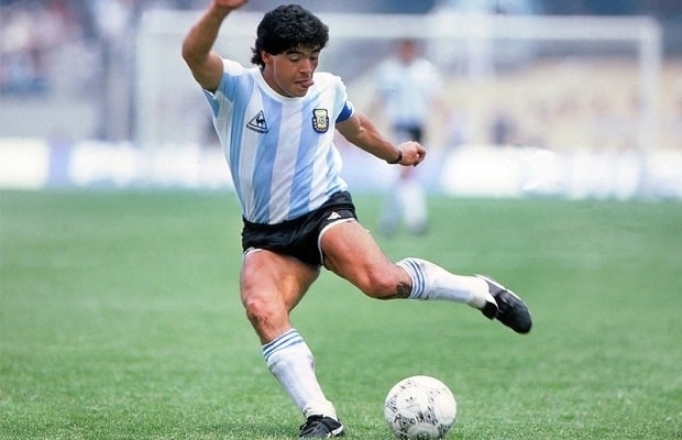 Diego Maradona