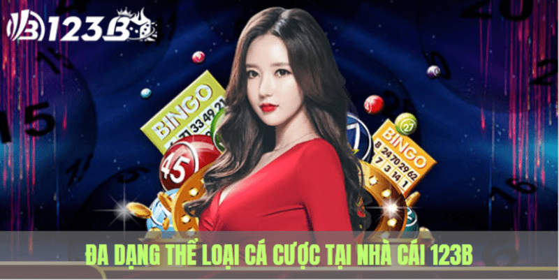 Những thể loại game chất lượng tại 123Bet