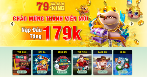 Khuyến mãi 79King có gì mà lại thu hút nhiều bet thủ đến thế?