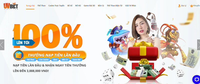 Đánh giá của game thủ khi tham gia cá cược tại UVBET