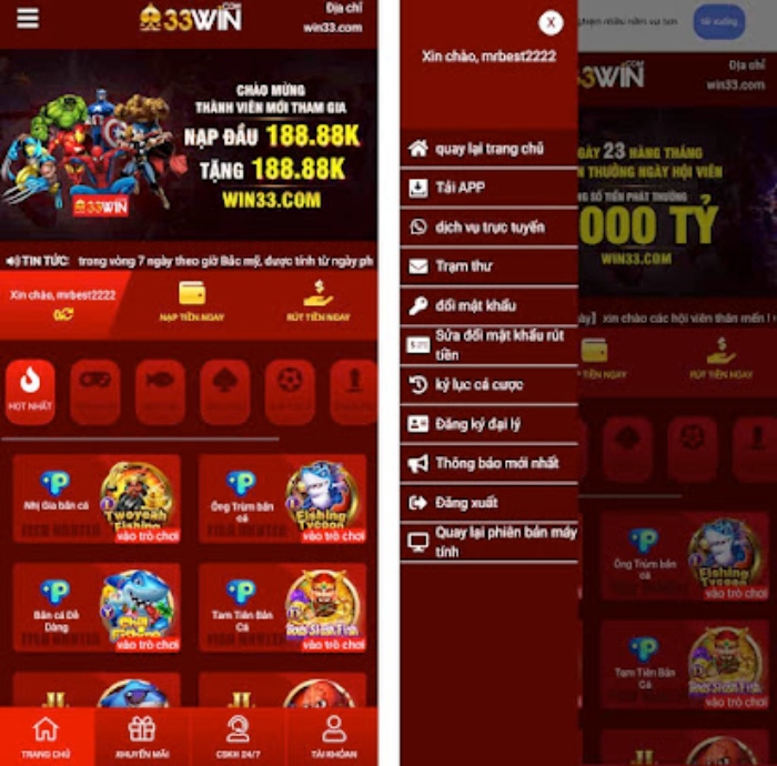 Lưu ý khi bạn tải 33win iOS về thiết bị di động.