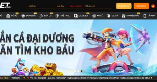 I9BET – Điểm đến lý tưởng cho cộng đồng game thủ trực tuyến