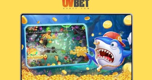 Bắn cá UVBET – Trở thành bậc thầy săn cá cùng UVBET