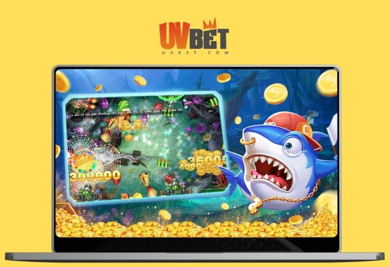 Những điểm đặc biệt của Bắn cá UVBET