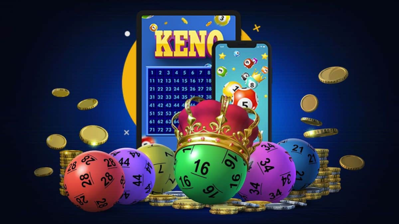 Chạm đề trong trò chơi xổ số tại PTWIN Casino là gì?