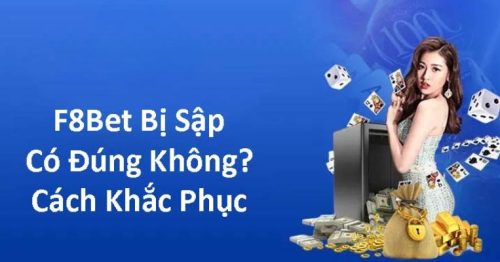 F8BET Vì Sao Bị Chặn Đường Link, Cách Khắc Phục Ra Sao?