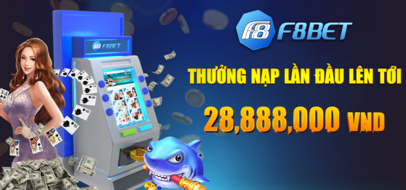 Tiền thưởng của bet thủ được an toàn tại F8BET