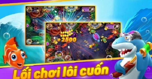 Bắn cá H5 là gì? Hướng dẫn cách chơi Bắn cá H5 online