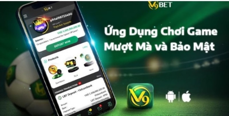 V9Bet điện thoại là gì?