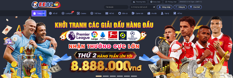 Bí quyết chơi thể thao Ee88 luôn thắng