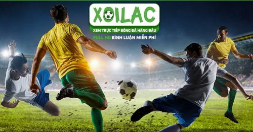 Xôi Lạc TV – Xem trực tiếp những trận đấu bóng đá hấp dẫn