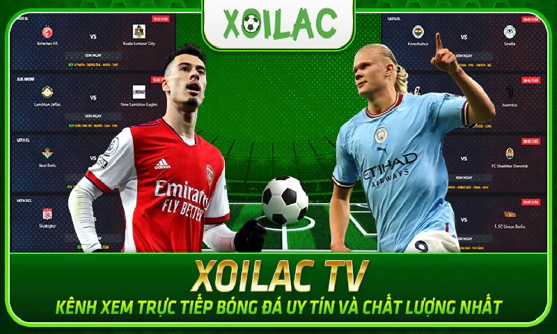 Ai có thể xem bóng đá online xoilac?