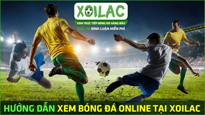 Làm thế nào để xem bóng đá online xoilac?