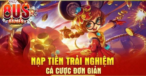 Nạp Tiền 8US Games – Quy Trình Đơn Giản Và Cực Kỳ An Toàn 