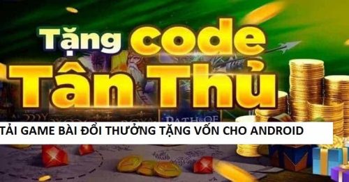 Tải Game Bài Đổi Thưởng Tặng Vốn: Cách Download Chi Tiết