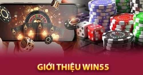 WIN55 – nhà cái cá cược hàng đầu Việt Nam