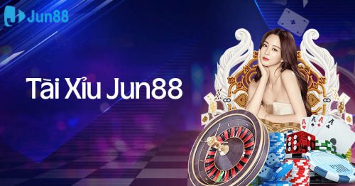 Chơi game tài xỉu Jun88 – Tham gia nhận phần thưởng lớn ngay hôm nay