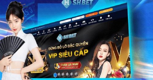 SHBET – Link đăng ký SHBET – Trang chủ đăng nhập nhà cái SH BET