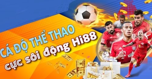 Khám phá thế giới cá cược bóng đá Hi88