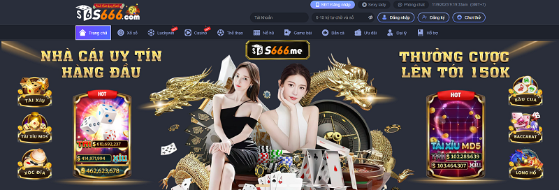 Trả lời câu hỏi - S666 Casino có đáng tin cậy không?