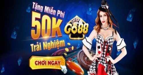 Điểm danh các chương trình khuyến mãi Go88 hấp dẫn người chơi