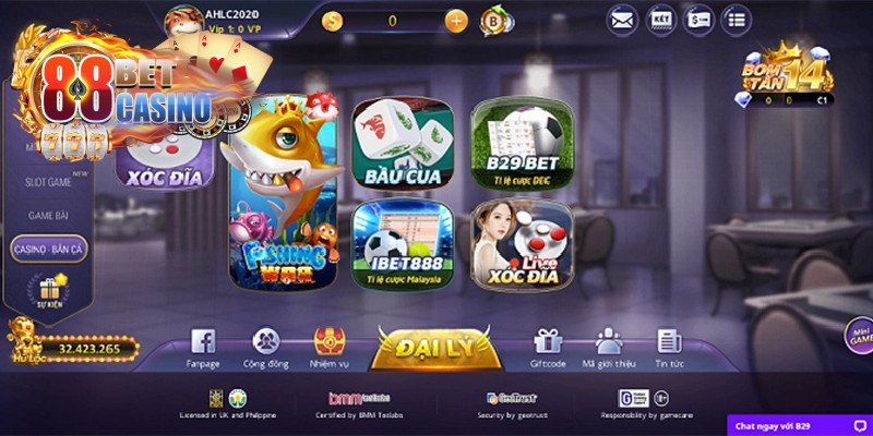 Tìm hiểu về game bắn cá B29 hot nhất hiện nay