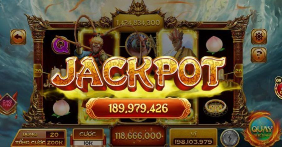 Kinh nghiệm săn Jackpot không thể bỏ lỡ tại các cổng game