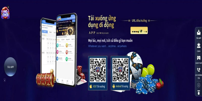 Lí Do Nên Tải app QH88