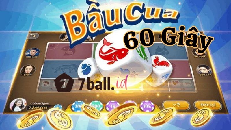 Giới thiệu game Bầu Cua 60 giây