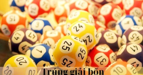 Trúng giải 4: Tất tần tật từ A – Z thông tin xoay quanh giải thưởng này