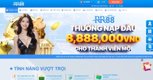 Rr886.lol – Nhà Cái Cá Cược Uy Tín Hàng Đầu Thị Trường Hiện Nay